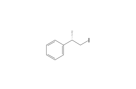 (S)-(2'-Iodo-1'-methylethyl)benzene