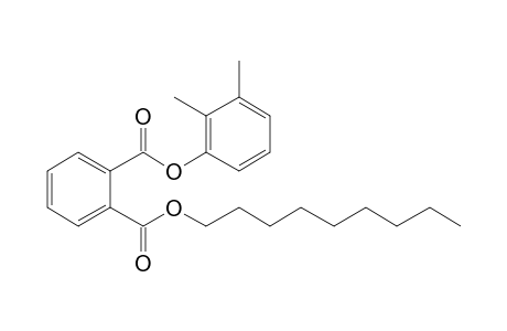 Phthalic acid, 2,3-dimethylphenyl nonyl ester