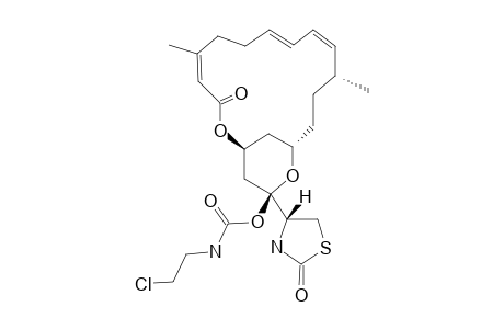 17-O-[N-(2-CHLOROETHYL)-CARBAMOYL]-LATRUNCULIN_A