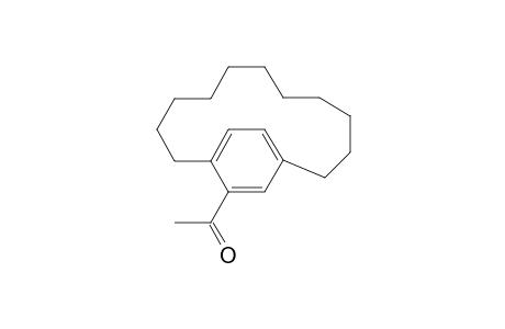 13-Acetyl[11]paracyclophane