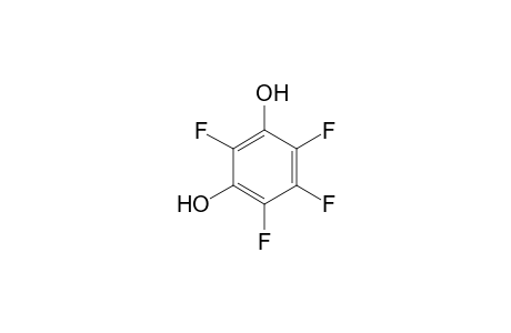 1,3-Benzenediol, 2,4,5,6-tetrafluoro-