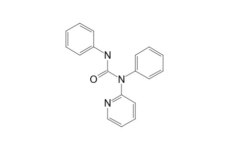 N,N'-DIPHENYL-N-(2-PYRIDINYL)-UREA