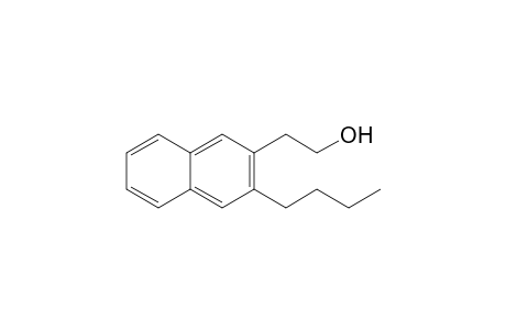2-(3-Butylnaphthalen-2-yl)ethanol