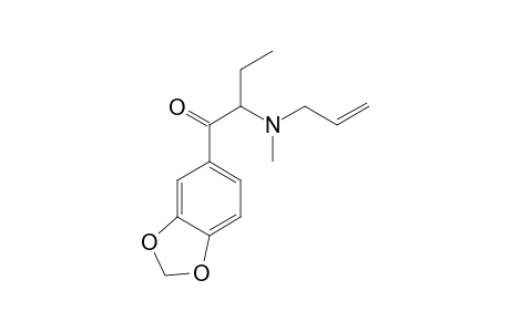 N-Allylbutylone