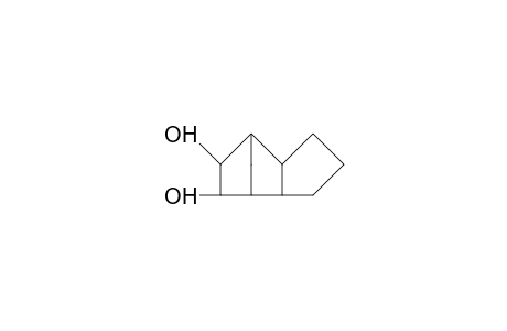 exo-Tetrahydro-dicyclopentadien-9,10-diol(exo/exo)