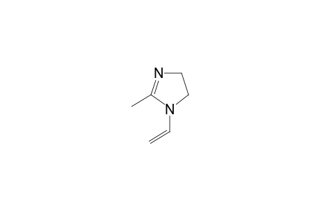 1-ethenyl-2-methyl-4,5-dihydroimidazole