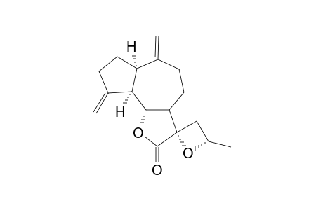 (11S,16S)-11,16-Epoxy-13-ethylmokkolactone