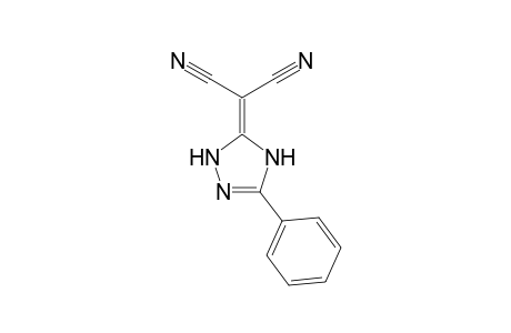 3-Dicyanomethylene-5-phenyl-2,3-dihydro-1,2,4-triazole