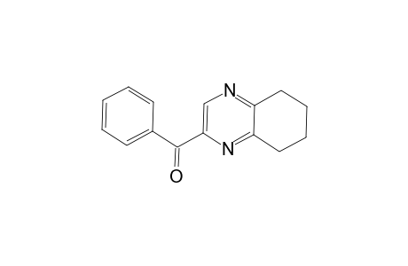 2-Benzoyl-5,6,7,8-tetrahydroquinoxaline