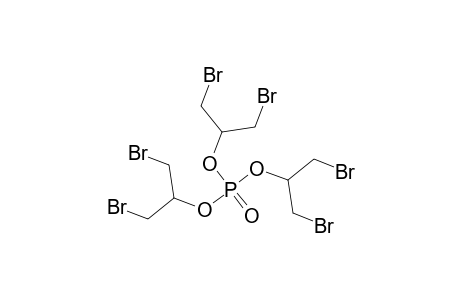2-Propanol, 1,3-dibromo-, phosphate (3:1)