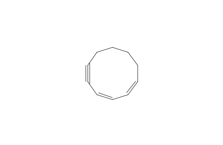 1,3-Cyclodecadien-5-yne