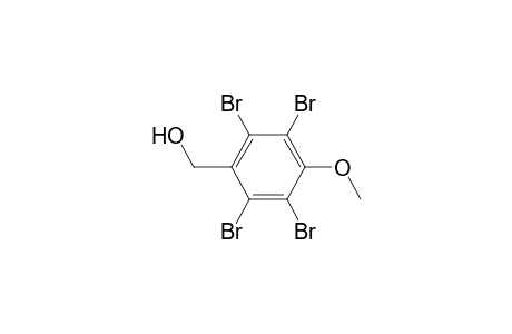 (2,3,5,6-tetrabromo-4-methoxy-phenyl)methanol