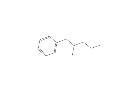 Benzene, (2-methylpentyl)-