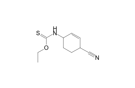 N-(4-cyano-2-cyclohexenyl)-o-ethyl-thiocarbamate