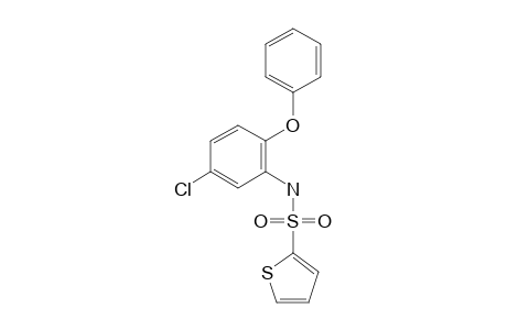 N-(5-Chloro-2-phenoxyphenyl)thiophene-2-sulfonamide