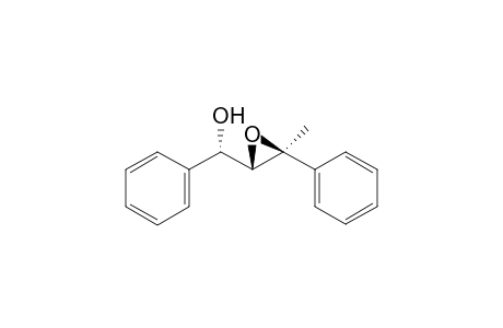 (S)-[(2S,3S)-3-methyl-3-phenyl-2-oxiranyl]-phenylmethanol