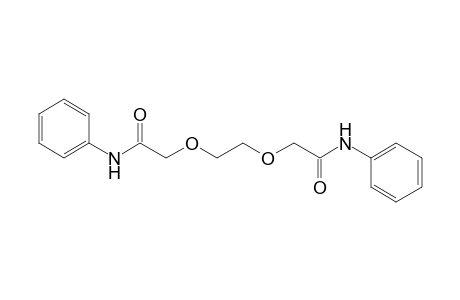 1,10-Diphenyl-1,10-diaza-4,7-dioxadecane-2,9-dione