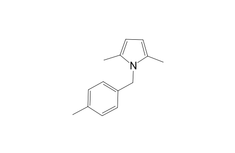 2,5-Dimethyl-1-(4-methylbenzyl)-1H-pyrrole