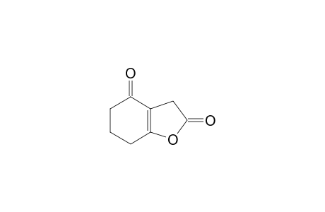 6,7-Dihydrobenzo[b]furan-2(3H),4(5H)-dione