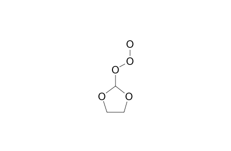 2-HYDROTRIOXY-1,3-DIOXOLANE