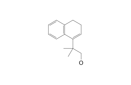 2-(3,4-Dihydronaphthalen-1-yl)-2-methyl-1-propanol