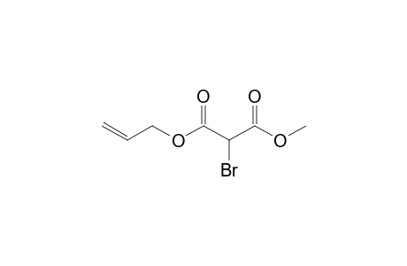 Allyl methyl bromomalonate