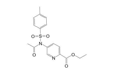 5-(N-Acetyl-p-toluenesulfonamido)picolinate