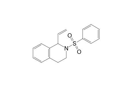 1-Vinyl-2-phenylsulfonyl-1,2,3,4-tetrahydroisoquinoline
