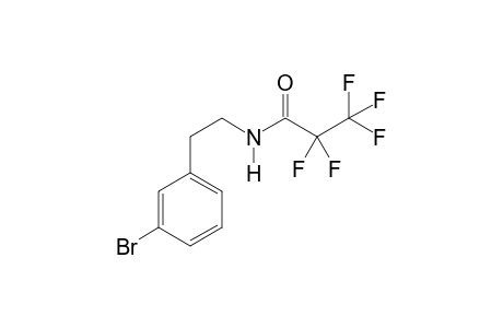 3-Bromophenethylamine PFP