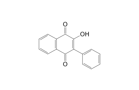 2-hydroxy-3-phenyl-1,4-naphthaquinone