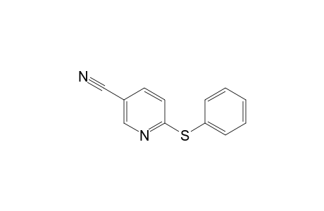 6-(Phenylthio)nicotinonitrile