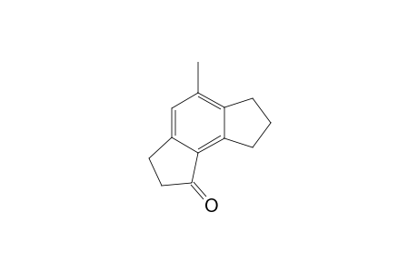 5-Methyl-3,6,7,8-tetrahydro-2H-as-indacen-1-one