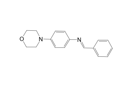 Benzylidene-(4-morpholino)aniline