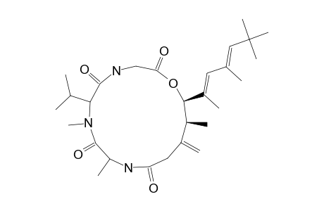 (4S,5R)-ANTILLATOXIN