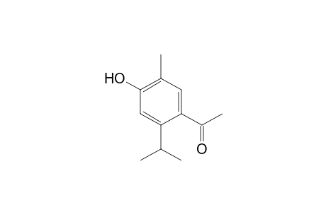 p-Acetylcarvacrol