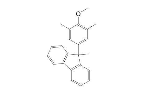 9-(3,5-dimethyl-4-methoxyphenyl)-9-methylfluorene
