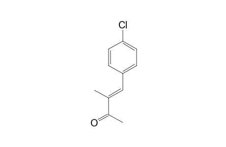 4-(4'-Chlorophenyl)-3-methyl-3-buten-2-one