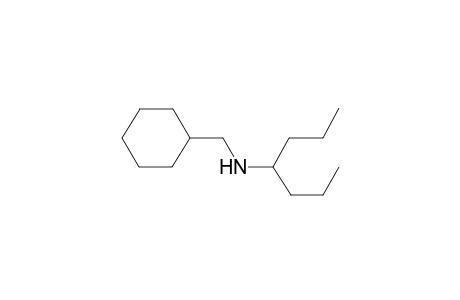 N-(Cyclohexylmethyl)-4-heptanamine
