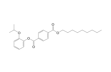 Terephthalic acid, 2-isopropoxyphenyl nonyl ester