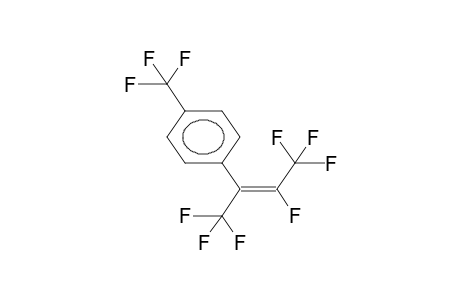 (Z)-2-(4-TRIFLUOROMETHYLPHENYL)-PERFLUORO-2-BUTENE