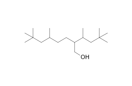 5,7,7-trimethyl-2-(1,3,3-trimethylbutyl)-1-octanol