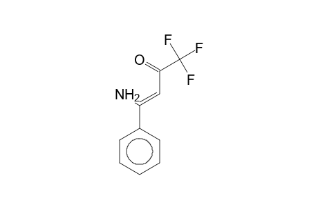 1-Buten-3-one, 1-amino-4,4,4-trifluoro-1-phenyl-