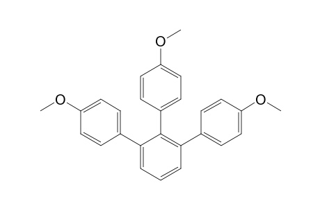 1,2,3-Tris(4-methoxyphenyl)benzene