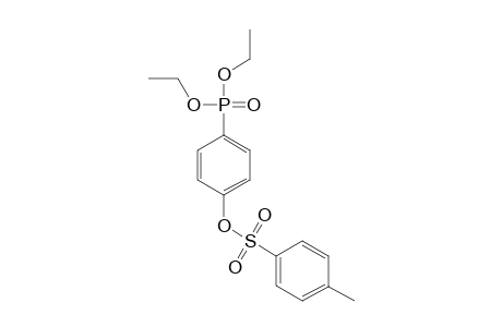 4-(DIETHOXYPHOSPHORYL)-PHENYLTOLUENE-PARA-SULFONATE