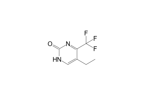 5-ethyl-6-(trifluoromethyl)-1H-pyrimidin-2-one