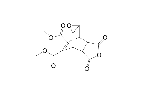 endo-3-oxa-tricyclo[3.2.2.0(2,4)]nonene-(6)-dicarboxylicacid-(6,7)-dimethylester-dicarboxylicacid-(8,9)-anhydride