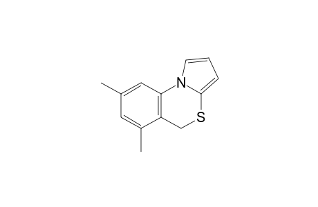 6,8-Dimethyl-5H-pyrrolo[1,2-a][3,1]benzothiazine