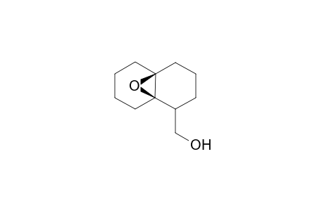 4a.beta.,8.a.beta.-Epoxyperhydronaphthalene-1-methanol