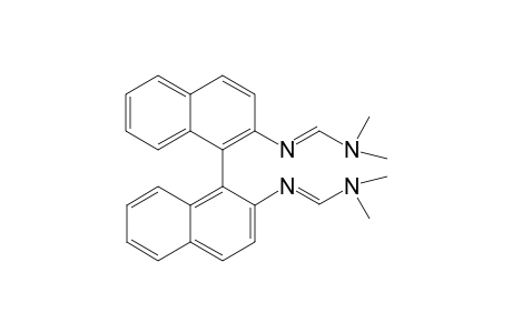 2,2'-Di(N,N-dimethylformamidino)-1,1'-binaphthyl