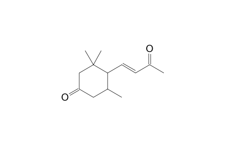 9-Hydroxymegastigm-7-ene-3,9-dione